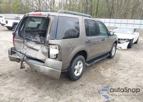2005 Ford Explorer Xlt/Xlt Sport from USA, damaged, VIN 1FMZU73K15UA50967